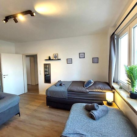 Appartement Rtr Essen - Fuer Bis Zu 8 Personen - Voll Ausgestattet - Zentral Limbecker Platz - Messe - Uniklinikum - Smart Tv - Modern Extérieur photo
