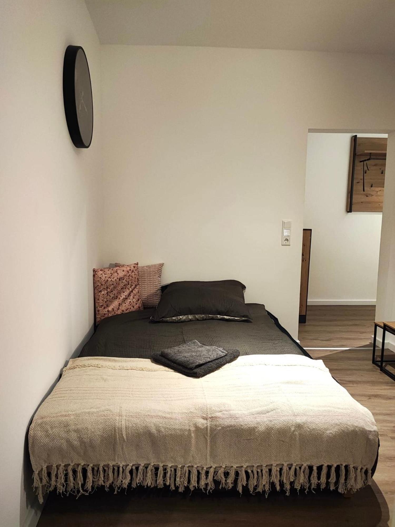 Appartement Rtr Essen - Fuer Bis Zu 8 Personen - Voll Ausgestattet - Zentral Limbecker Platz - Messe - Uniklinikum - Smart Tv - Modern Extérieur photo